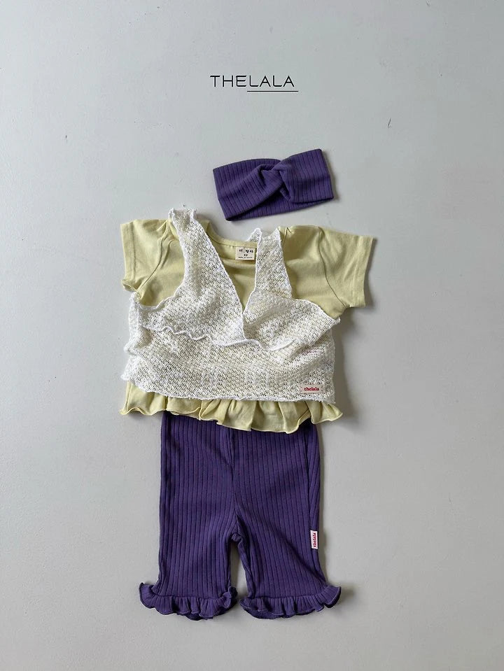 Lala Bora Pants ( ~75-115cm)