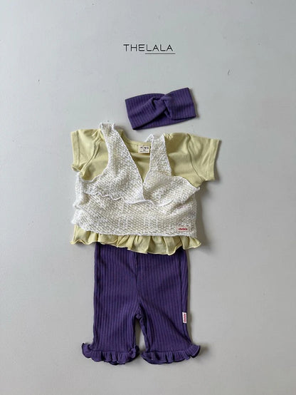 Lala Bora Pants ( ~75-115cm)