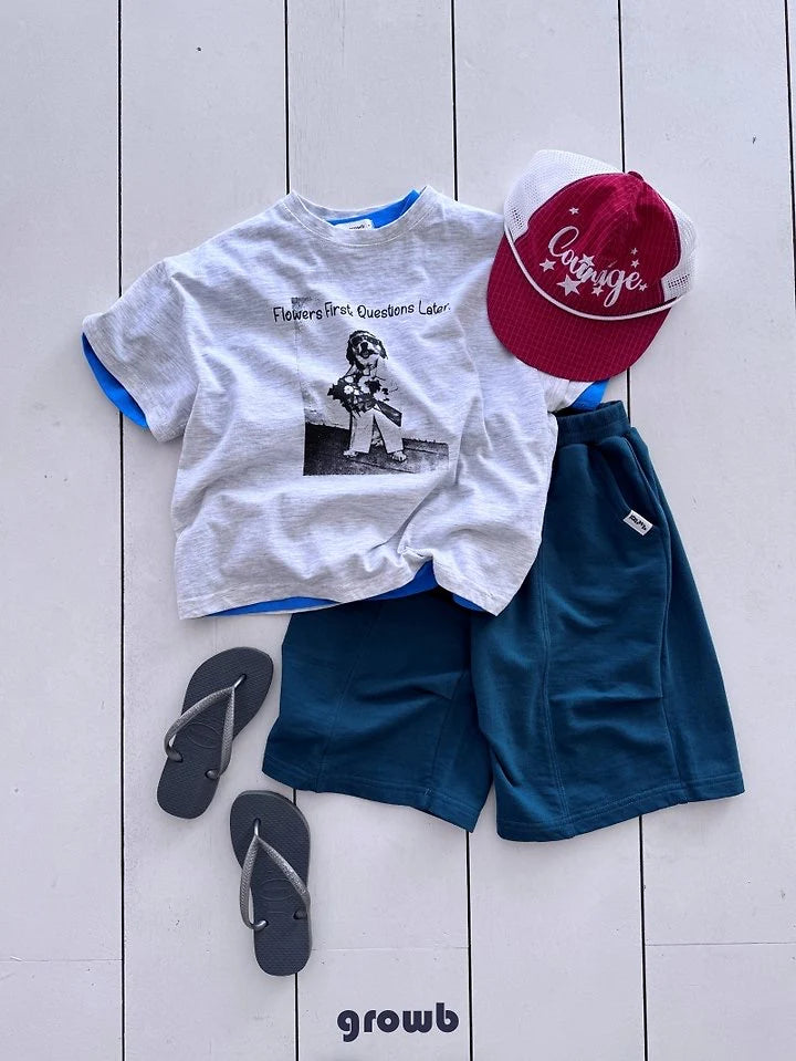 Growb Propose Tee (90-155cm)