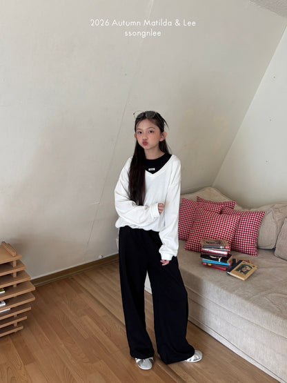 matilda&lee make band pants (85-165cm)