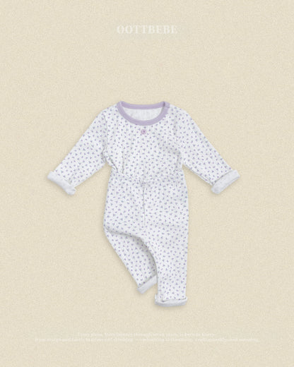 oottbebe coco flower room wear (65-115cm)
