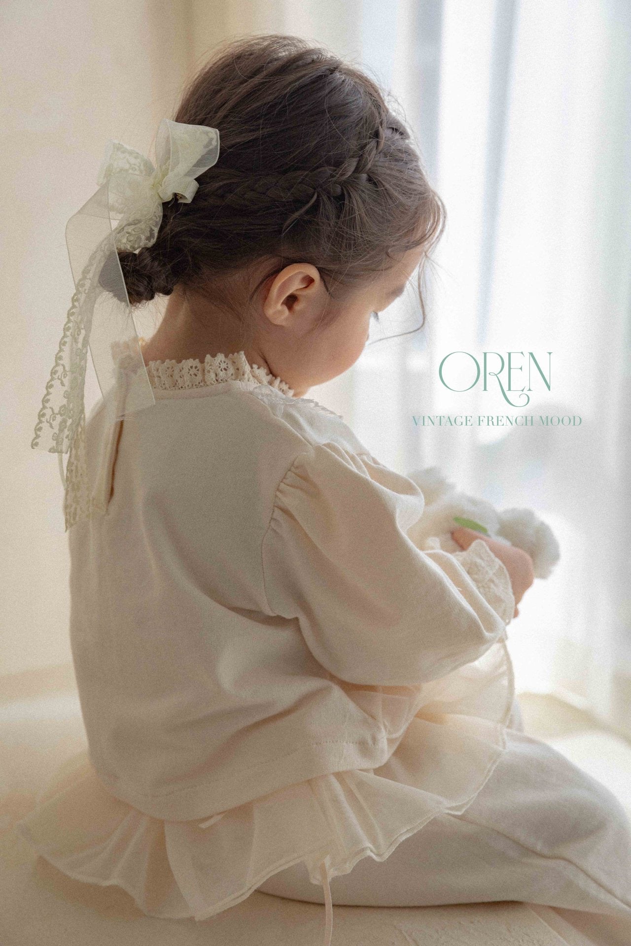 OREN coco tutu set up (90-120cm)