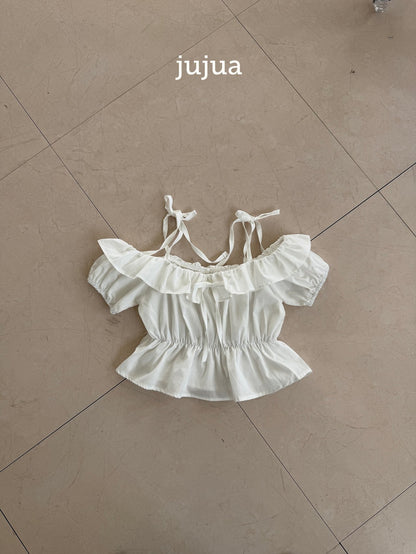 jujua lux blouse (80-120cm)