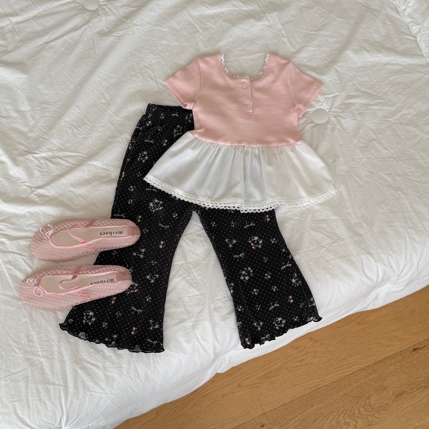 ninibello petit pleats (80-130cm)