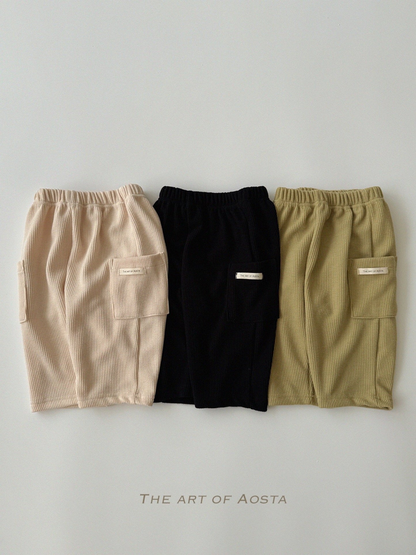 Aosta mulmul pants (~70-115cm)