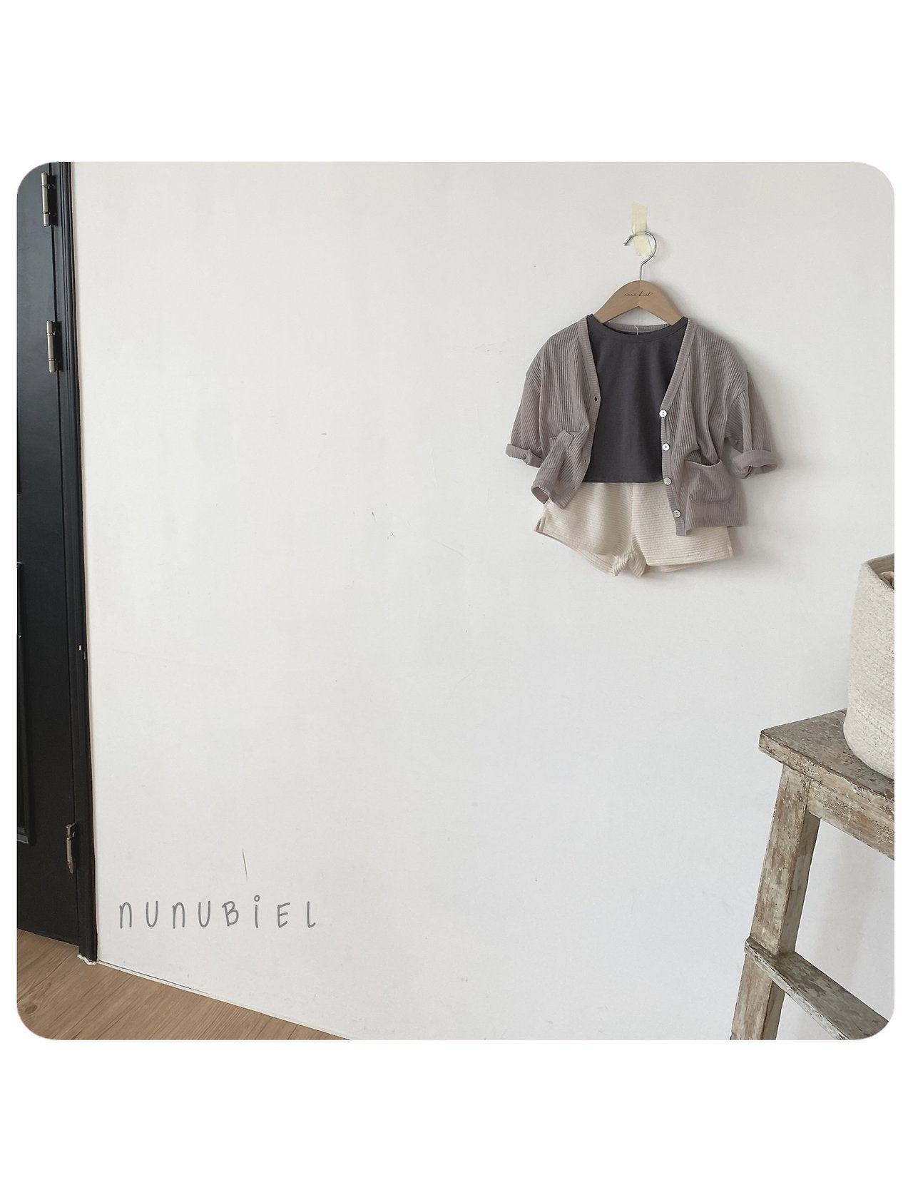nunubiel detox t-shirt (75-120cm)