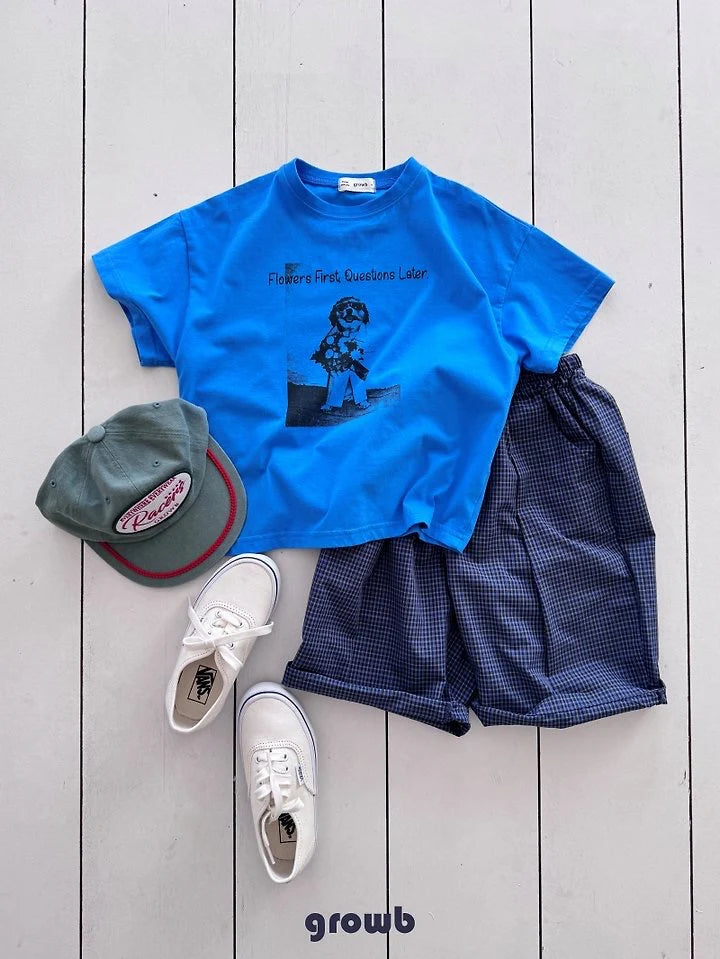 Growb Propose Tee (90-155cm)
