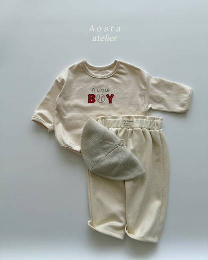 Aosta little boy t (~70-115cm)