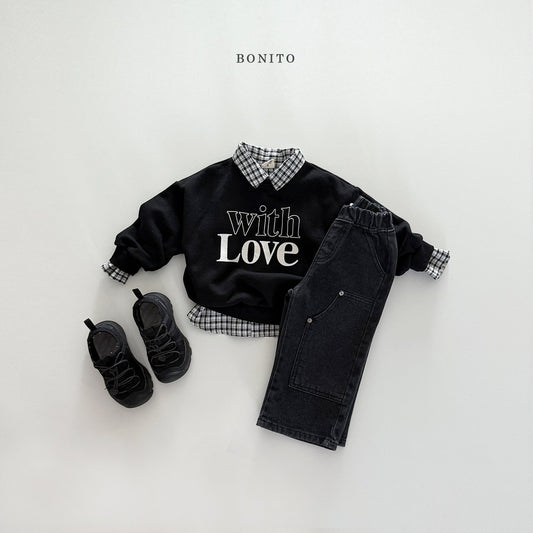 bonito with love mtm (~80-140cm)