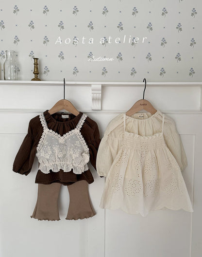 Aosta jelly pants (~70-115cm)