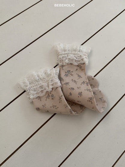 bebeholic angela knee socks