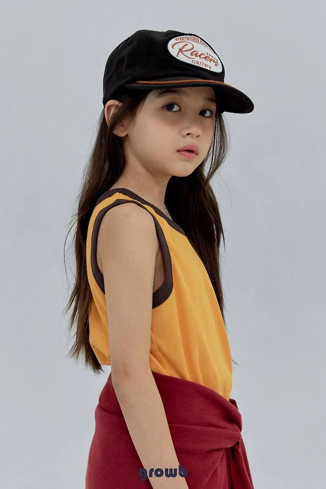 Growb Racer Cap