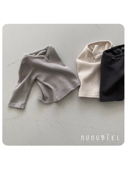 nunubiel bebe milky t-shirt (3-18m)