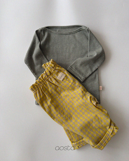 Aosta boat neck t (~70-115cm)