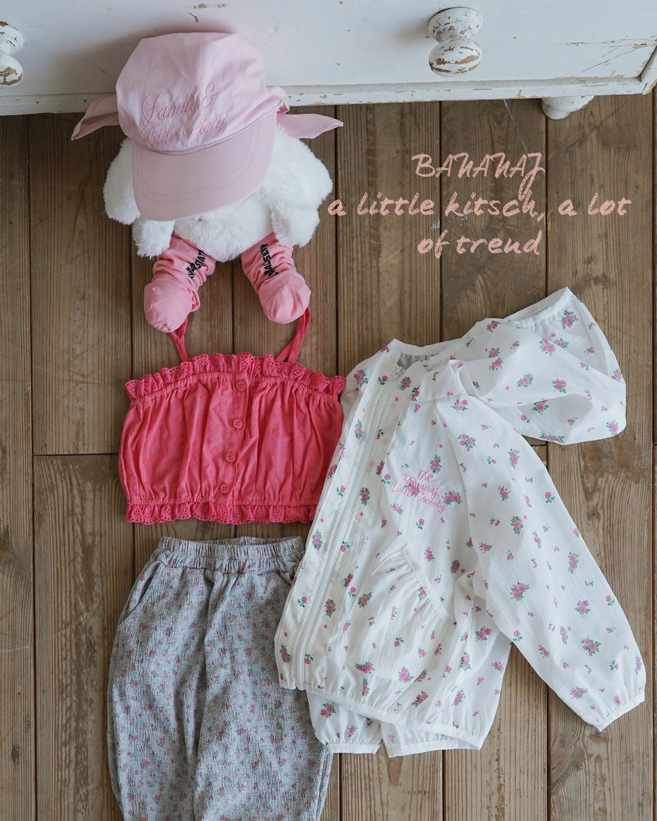 BANANAJ beauly blouse (80-135cm)