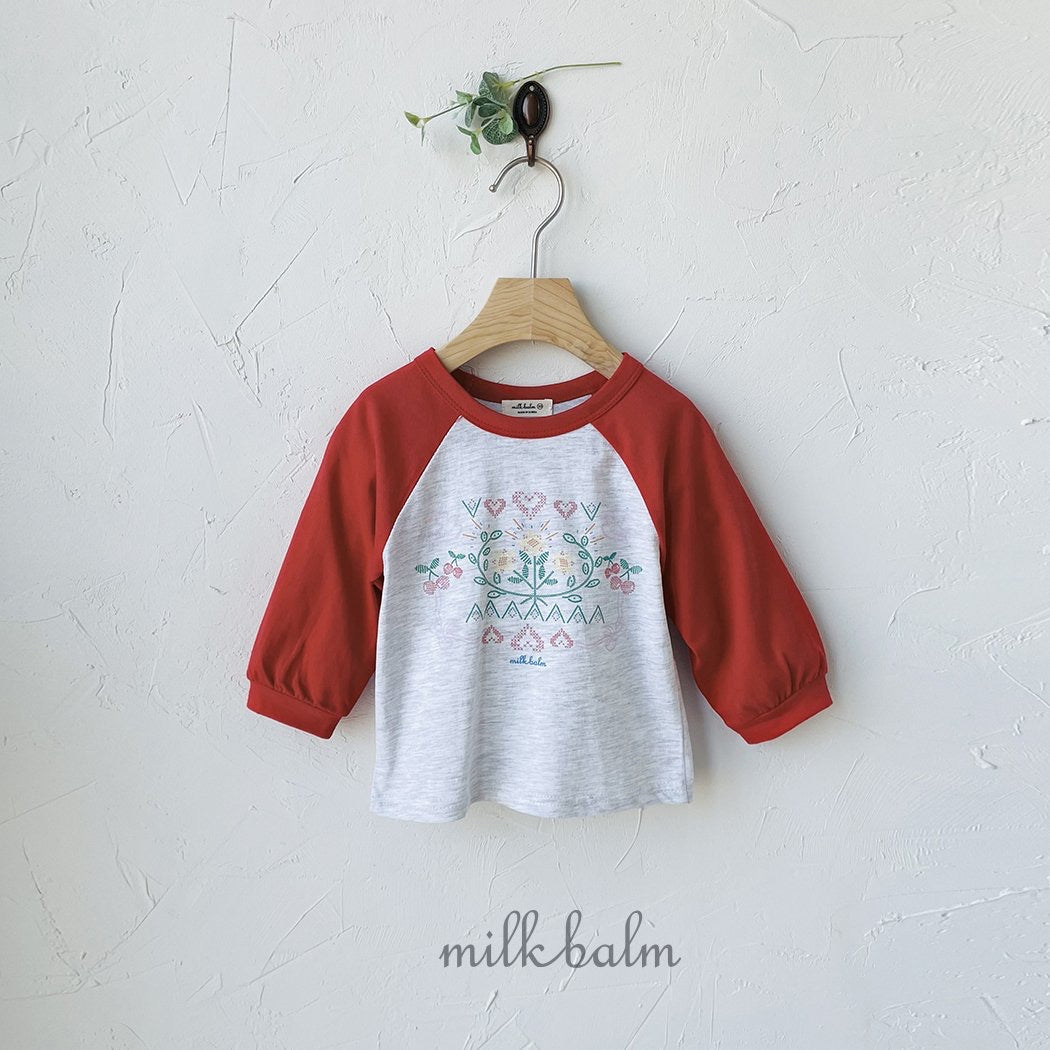 milkbalm ivy lagran tee (75-125cm)