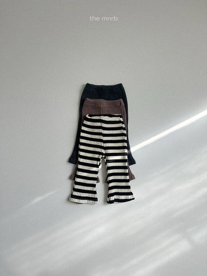 minirobe alo rib bootcut (70-110cm)