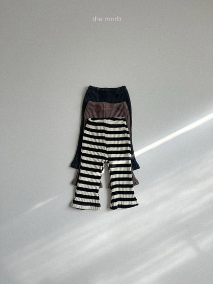 minirobe alo rib bootcut (70-110cm)