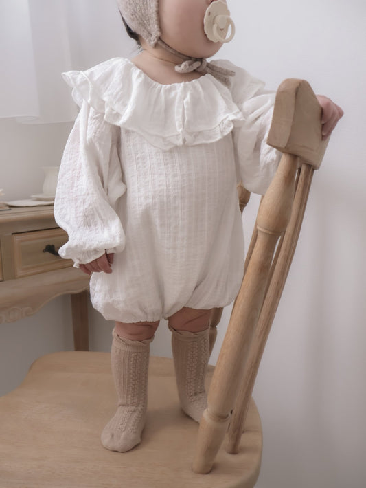 mimi market niel collar suit (75-85cm)