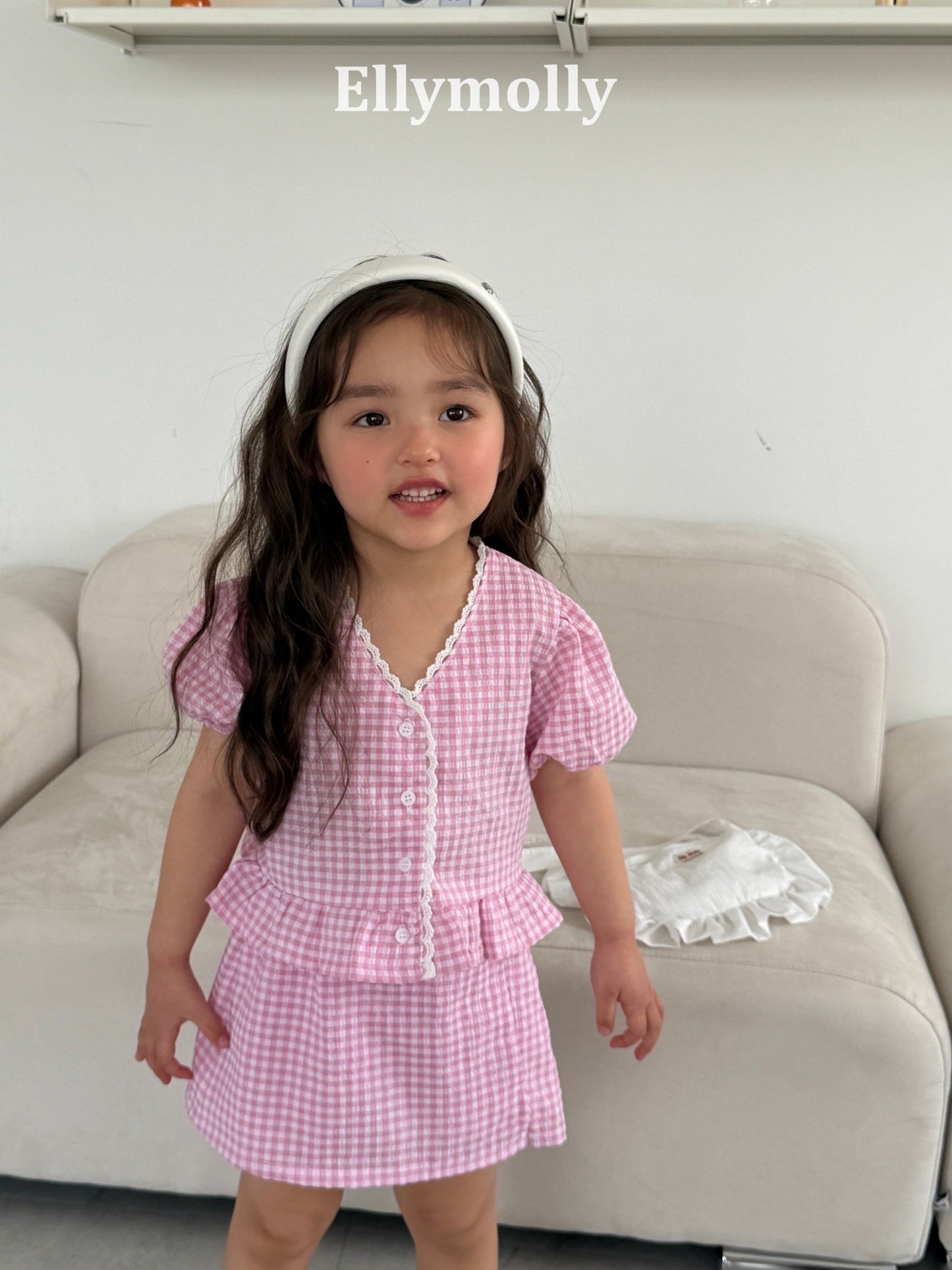 ELLYMOLLY mist hidden sk (90-145cm)