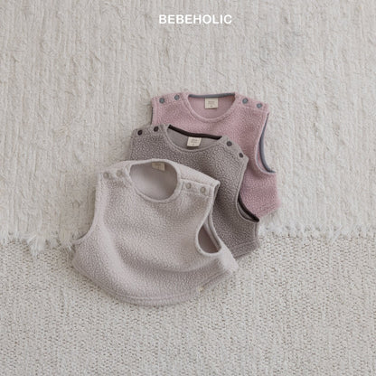 bebeholic popcorn dumpling vest