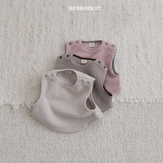 bebeholic popcorn dumpling vest