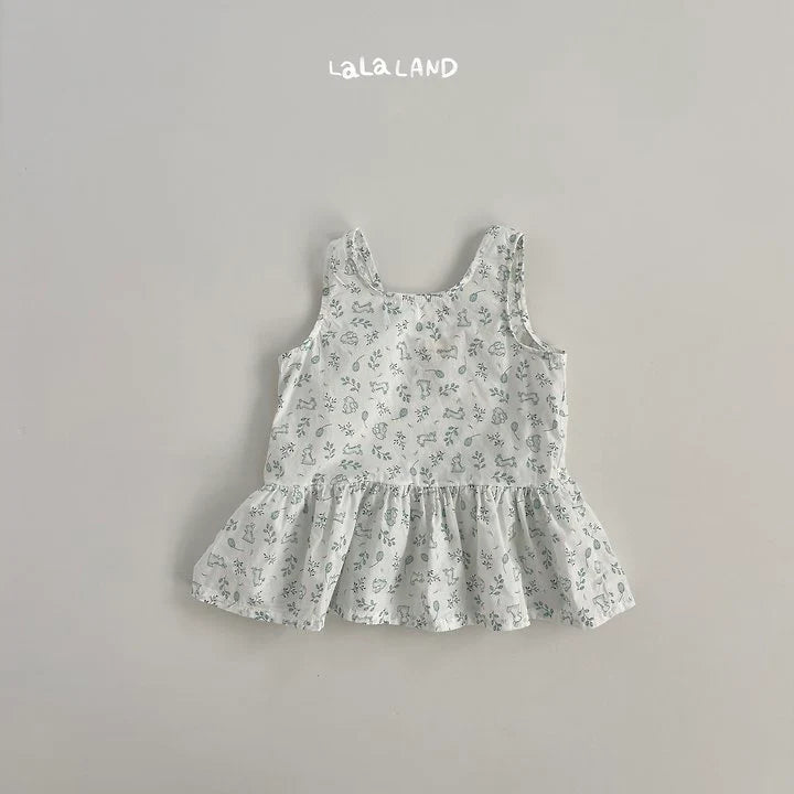 Lalaland tilda onepiece (75-120cm)