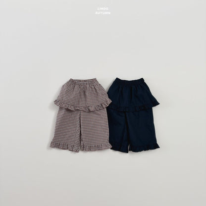 LINDO kitsch skirt pants (80-125cm)