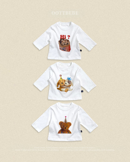 oottbebe pappy T (65-115cm)