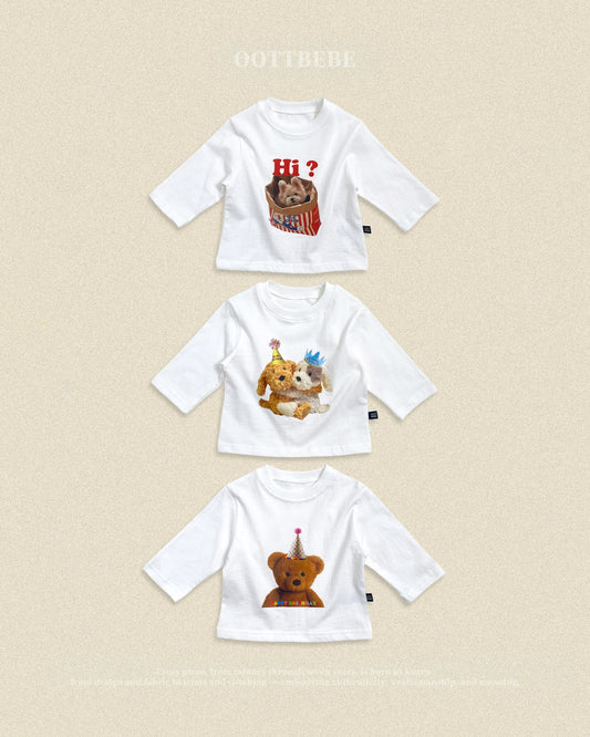 oottbebe pappy T (65-115cm)