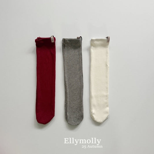 ELLYMOLLY trendy elly socks