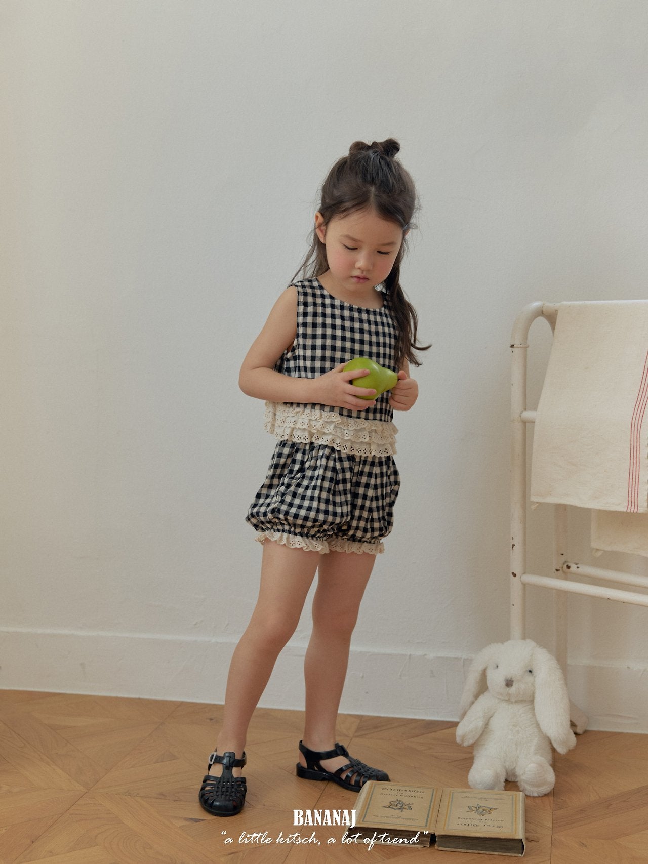 BANANAJ yoyo balloon pants (80-135cm)