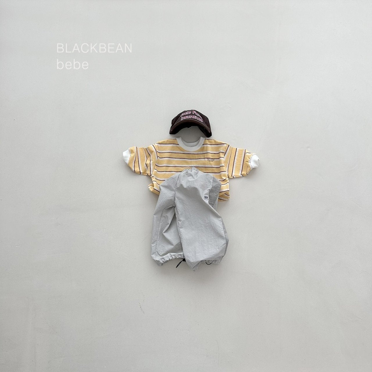 blackbean your bebe tee(baby)
