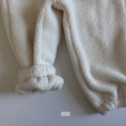 nightbebe warm butter jogger (70-120cm)