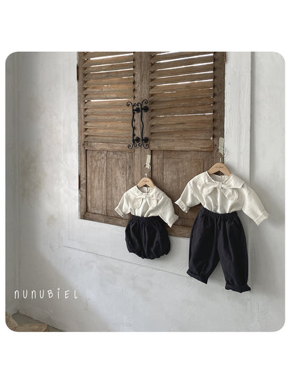 nunubiel tie blouse (75-120cm)