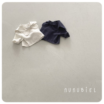 nunubiel tie blouse (75-120cm)