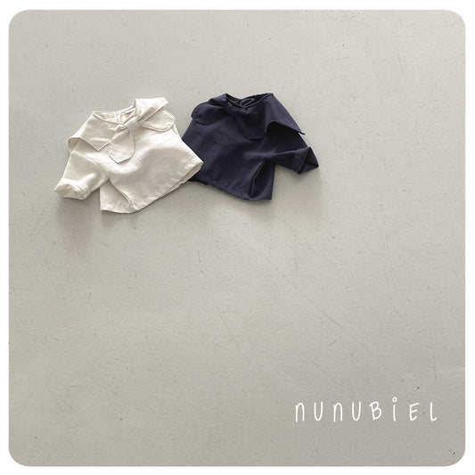 nunubiel tie blouse (75-120cm)