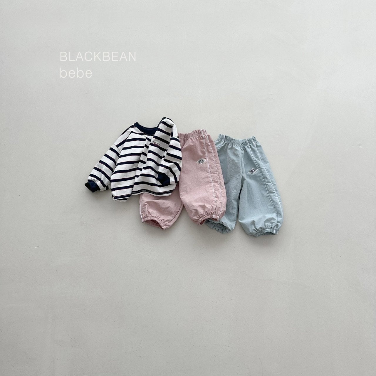 blackbean wild bebe pants(baby)