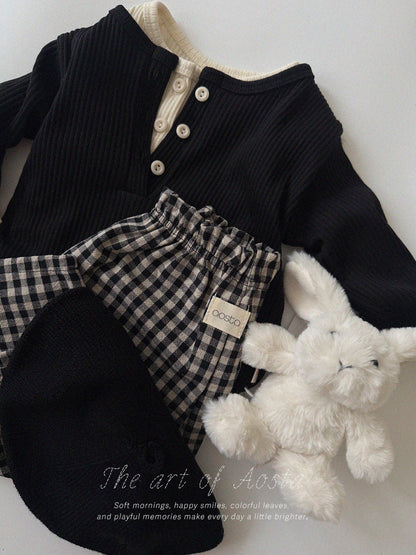 Aosta butter button t (~70-115cm)
