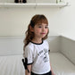 ELLYMOLLY pony color t-shirt (90-145cm)