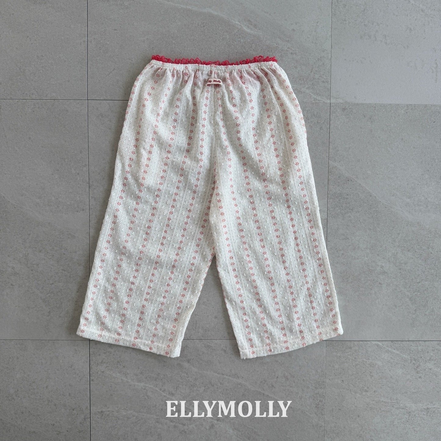 ELLYMOLLY vintage veil pt (90-145cm)