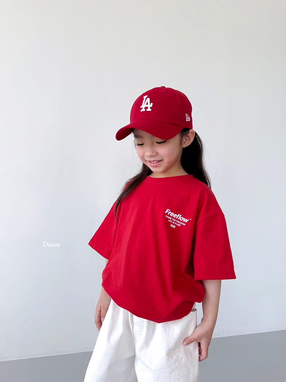 Dsaint freeflow tee (80–148cm)
