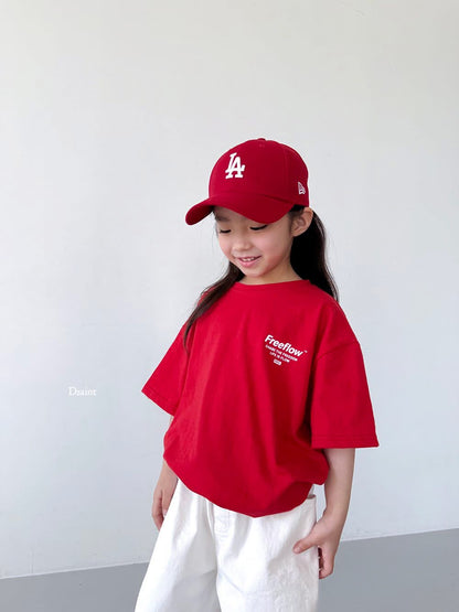 Dsaint freeflow tee (80–148cm)