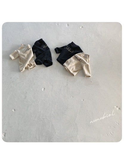 nunubiel plum t-shirts (75-120cm)