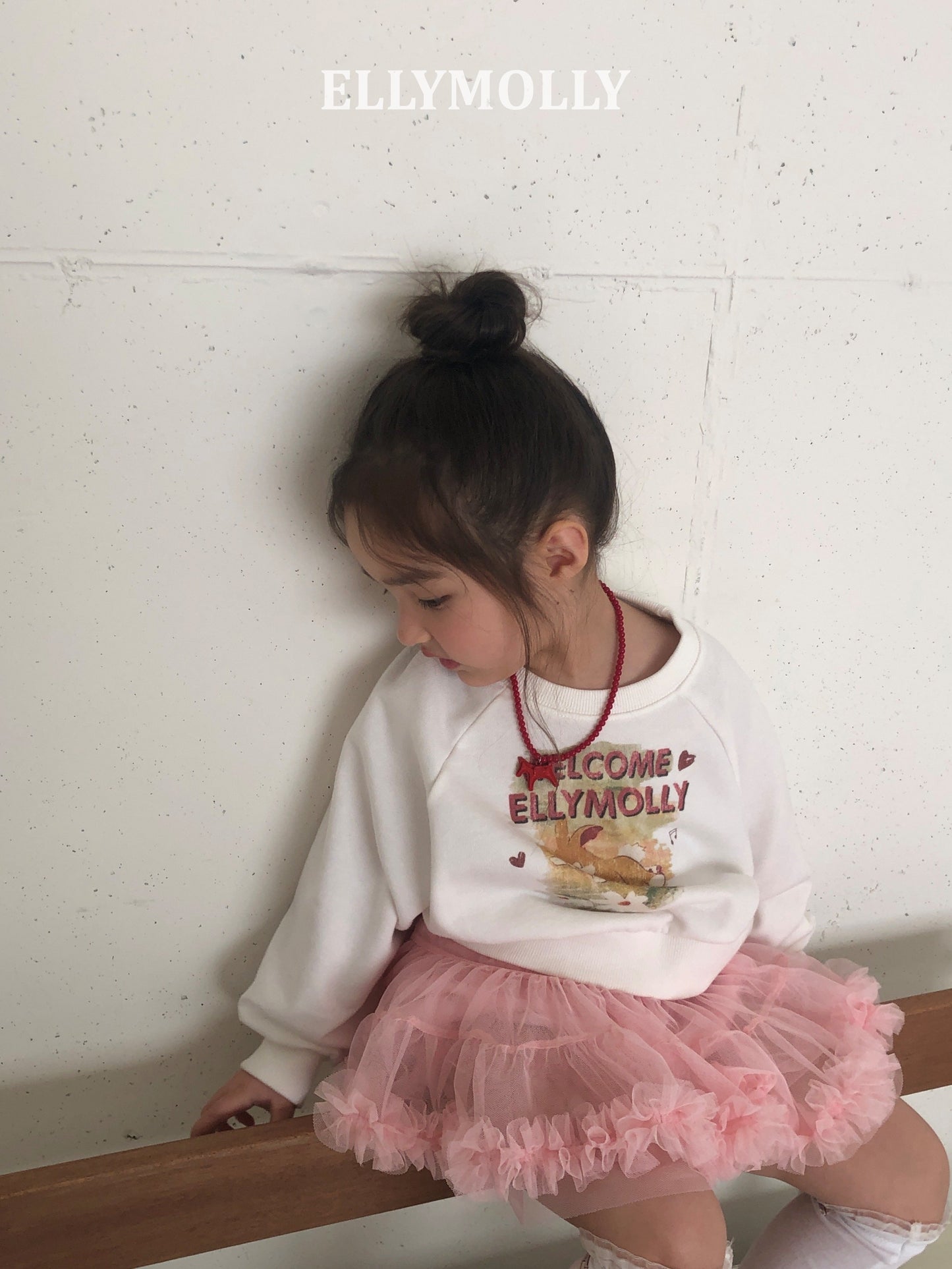 ELLYMOLLY welcome rabbit mtm (90-145cm)