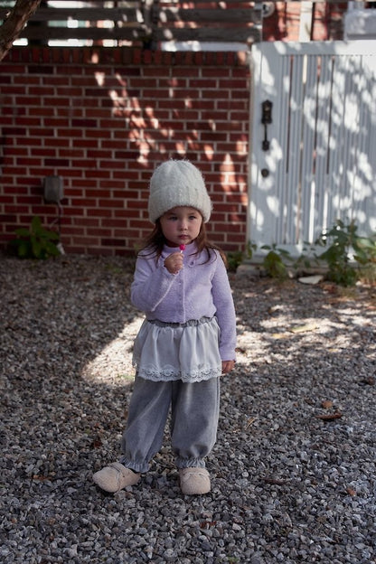 momoann satin jogger pants (kids & adult )