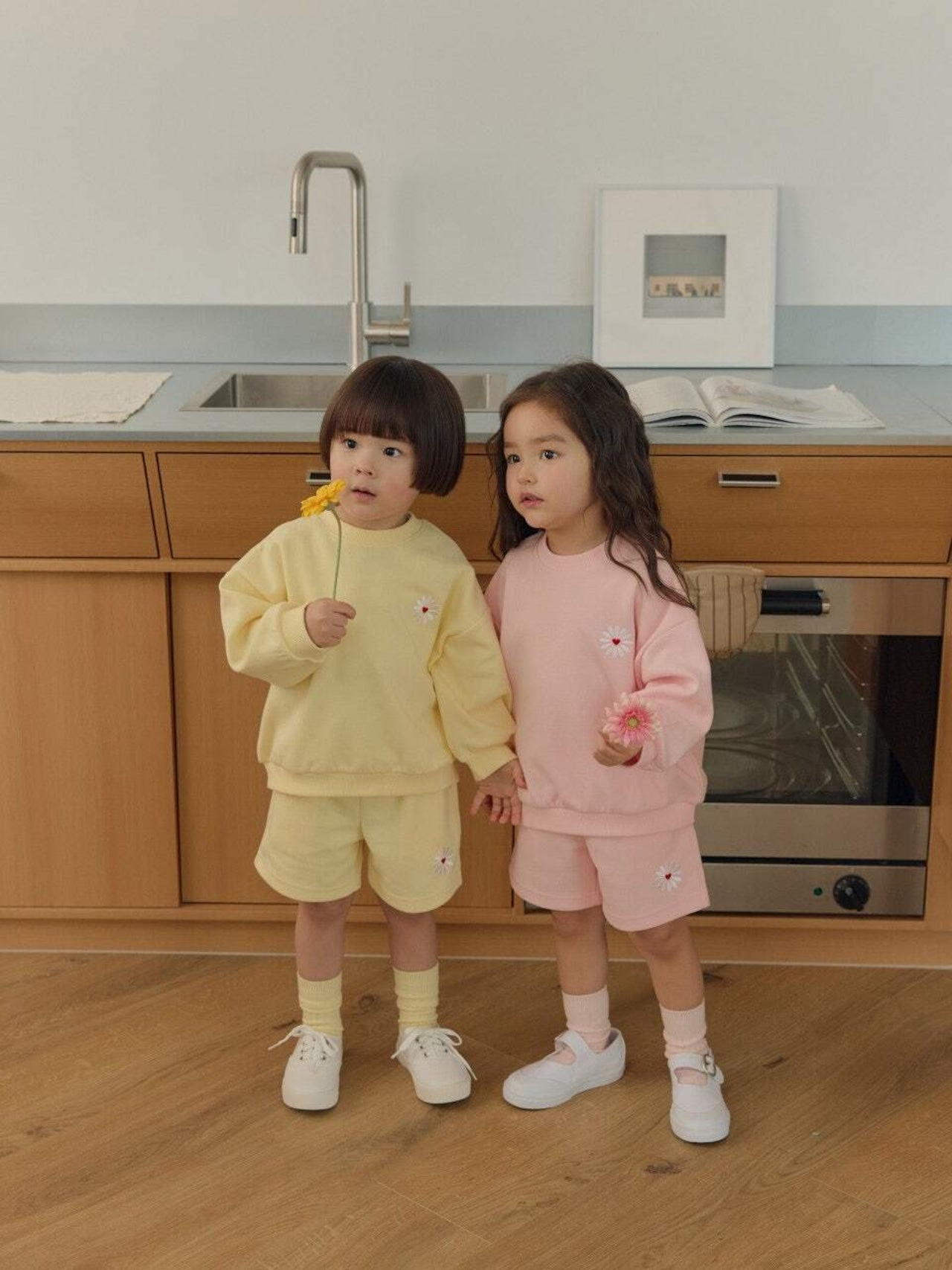 DAILYBEBE daisy SET-UP (75-145cm)