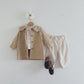 aladin collar trench coat (75-115cm)