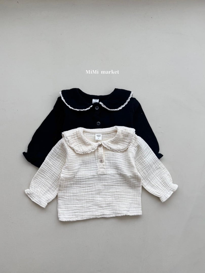 mimi market seri blouse (70-85cm)