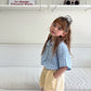 ELLYMOLLY nice frill pants (90-145cm)